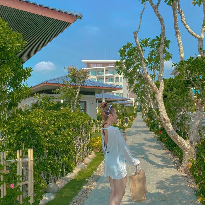 Ấn tượng khu nghỉ dưỡng Hoàn Mỹ Resort Phan Rang đẳng cấp bên bờ biển được nhiều du khách ưa chuộng