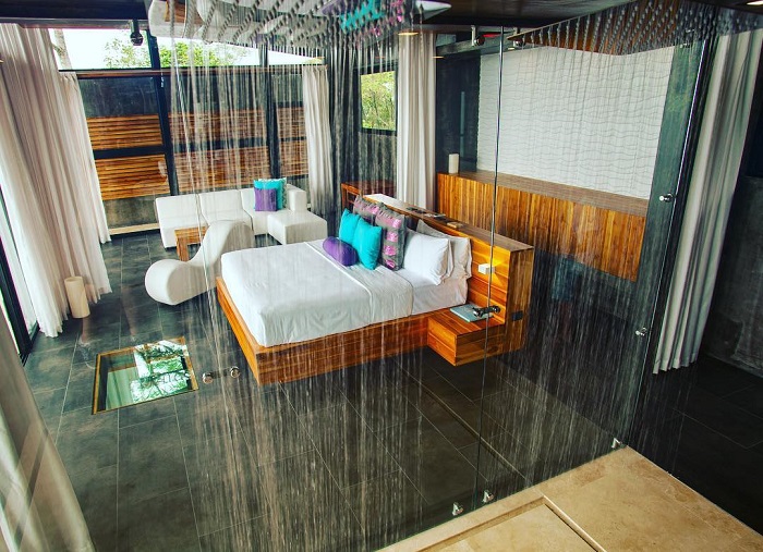 Lạc vào thiên đường nghỉ dưỡng Kura Boutique Hotel ẩn mình giữa rừng mưa nhiệt đới ở Costa Rica