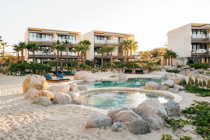 Four Seasons Resort Los Cabos - Trải nghiệm chuyến du lịch sang xịn mịn tại khu nghỉ dưỡng 5 sao hàng đầu Mexico