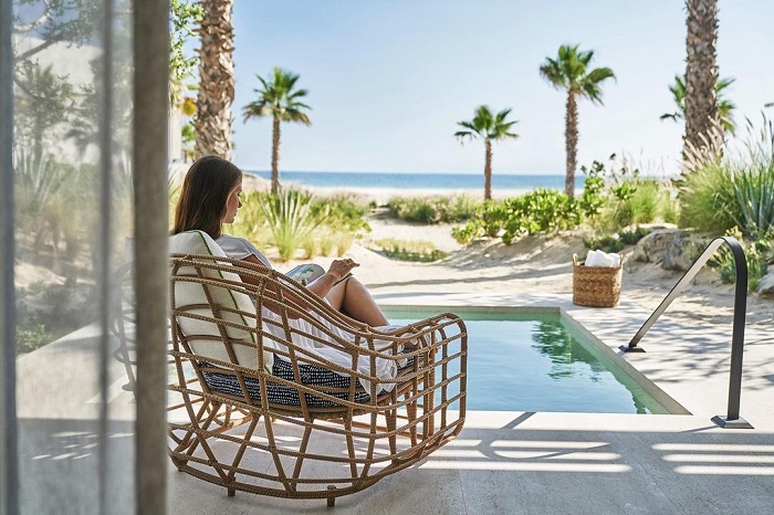 Four Seasons Resort Los Cabos - Trải nghiệm chuyến du lịch sang xịn mịn tại khu nghỉ dưỡng 5 sao hàng đầu Mexico