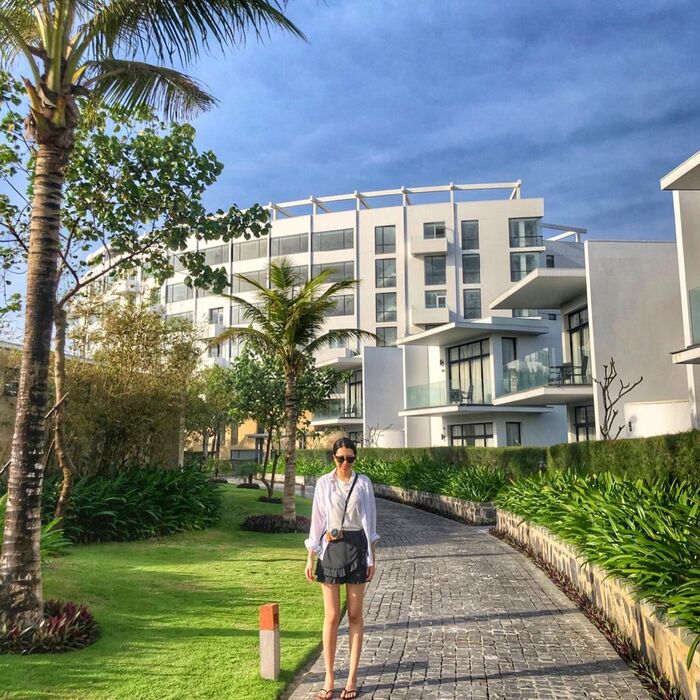 Tìm về miền biển thơ mộng và trong lành tại khu nghỉ dưỡng Melia Đà Nẵng Beach Resort đẳng cấp