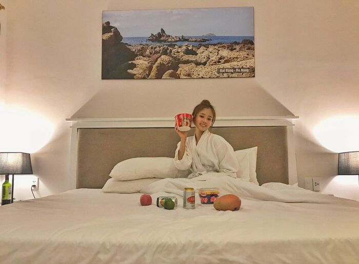 Dừng chân tại khu nghỉ dưỡng đẳng cấp bên bờ biển - Sandy Beach Non Nước Resort ấn tượng