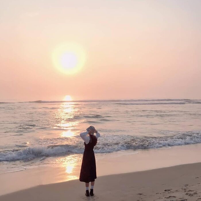 Dừng chân tại khu nghỉ dưỡng đẳng cấp bên bờ biển - Sandy Beach Non Nước Resort ấn tượng