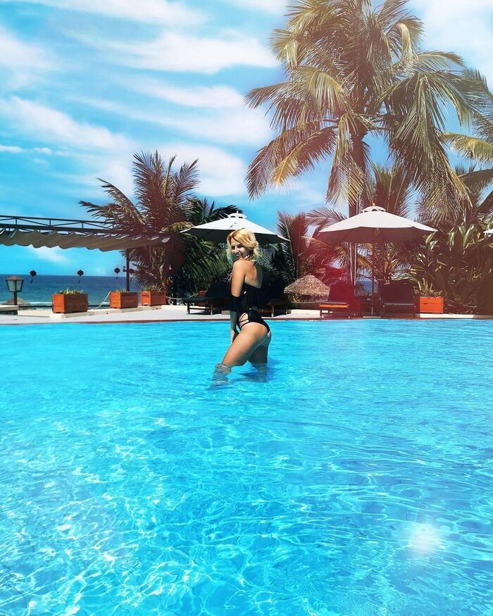 Dừng chân tại khu nghỉ dưỡng đẳng cấp bên bờ biển - Sandy Beach Non Nước Resort ấn tượng