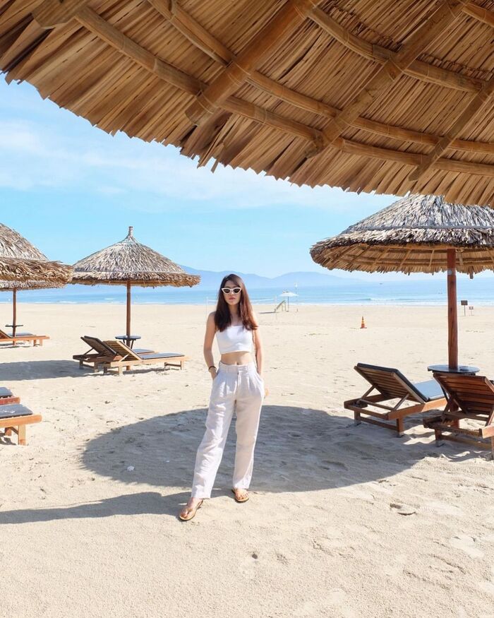 Dừng chân tại khu nghỉ dưỡng đẳng cấp bên bờ biển - Sandy Beach Non Nước Resort ấn tượng
