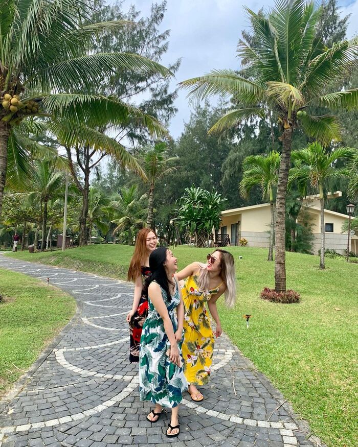 Dừng chân tại khu nghỉ dưỡng đẳng cấp bên bờ biển - Sandy Beach Non Nước Resort ấn tượng