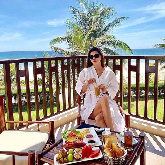 Dừng chân tại khu nghỉ dưỡng đẳng cấp bên bờ biển - Sandy Beach Non Nước Resort ấn tượng