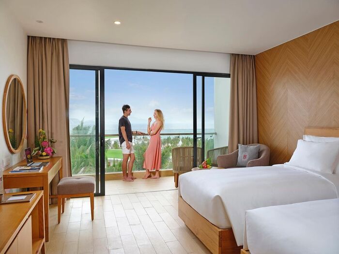 Nghỉ dưỡng đẳng cấp tại Selectum Noa Resort Cam Ranh – Điểm dừng chân bên bờ biển nức