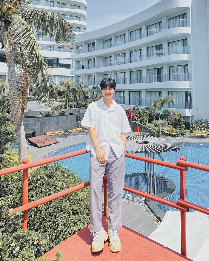 Nghỉ dưỡng đẳng cấp bên gia đình tại khu nghỉ dưỡng hàng đầu đảo ngọc - Sunset Beach Resort Phú Quốc