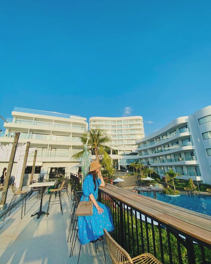 Nghỉ dưỡng đẳng cấp bên gia đình tại khu nghỉ dưỡng hàng đầu đảo ngọc - Sunset Beach Resort Phú Quốc