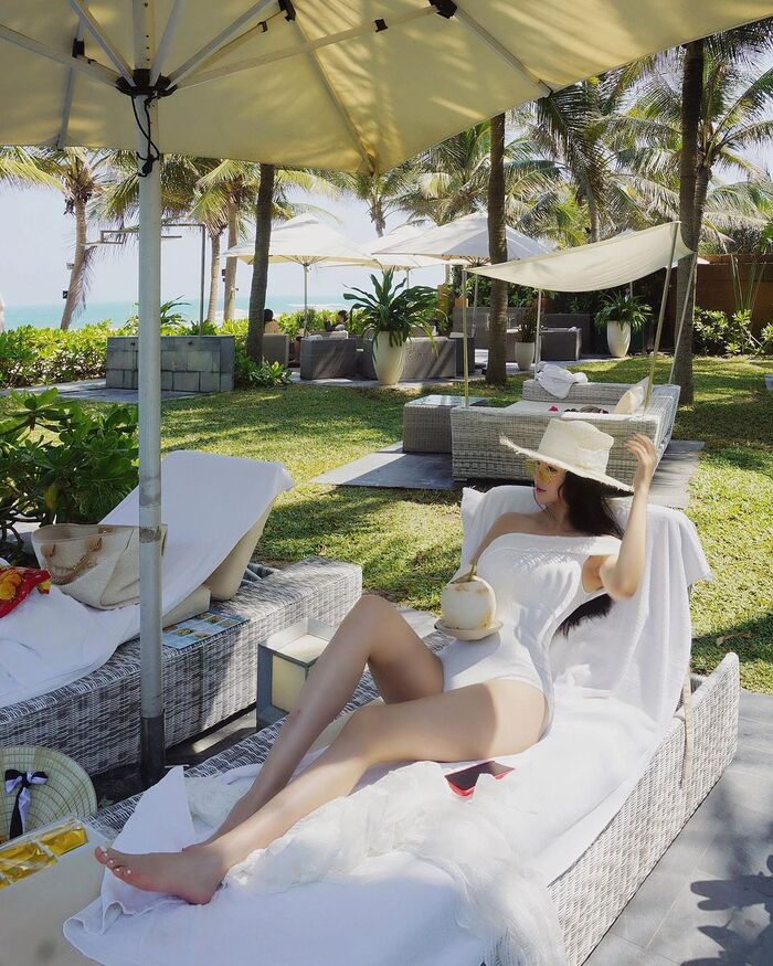 Trải nghiệm thư giãn giữa không gian thiên nhiên thanh bình tại TIA Wellness Resort Đà Nẵng tọa lạc bên bờ biển thơ mộng
