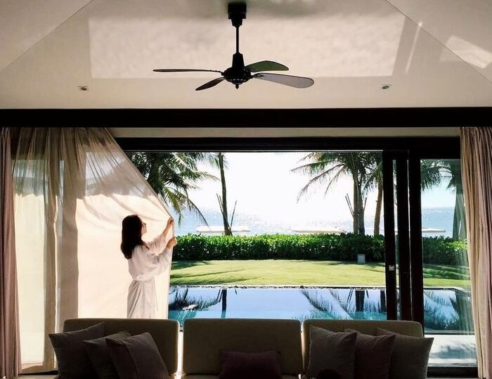 Trải nghiệm thư giãn giữa không gian thiên nhiên thanh bình tại TIA Wellness Resort Đà Nẵng tọa lạc bên bờ biển thơ mộng