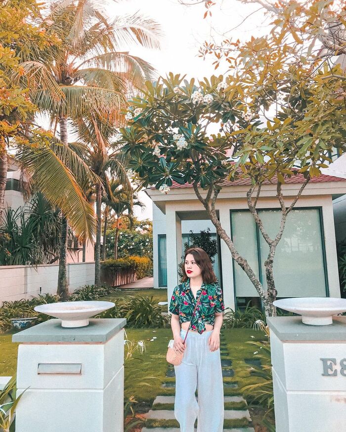 Đẳng cấp ‘ngôi làng’ biệt thự xa hoa The Ocean Villas Resort Đà Nẵng nức danh thanh phố đáng sống