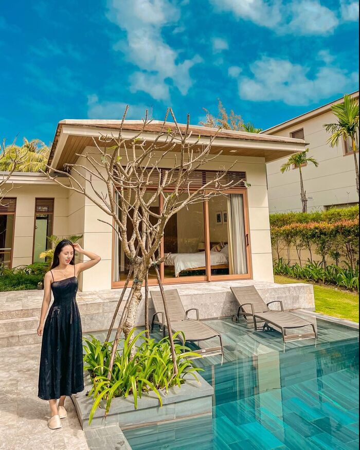 Đẳng cấp ‘ngôi làng’ biệt thự xa hoa The Ocean Villas Resort Đà Nẵng nức danh thanh phố đáng sống