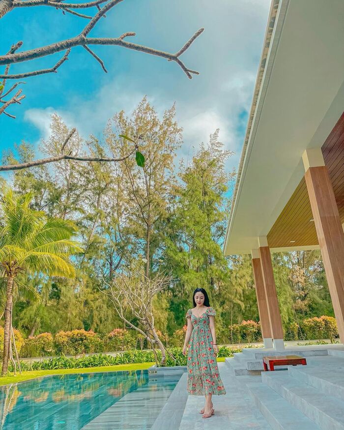 Đẳng cấp ‘ngôi làng’ biệt thự xa hoa The Ocean Villas Resort Đà Nẵng nức danh thanh phố đáng sống