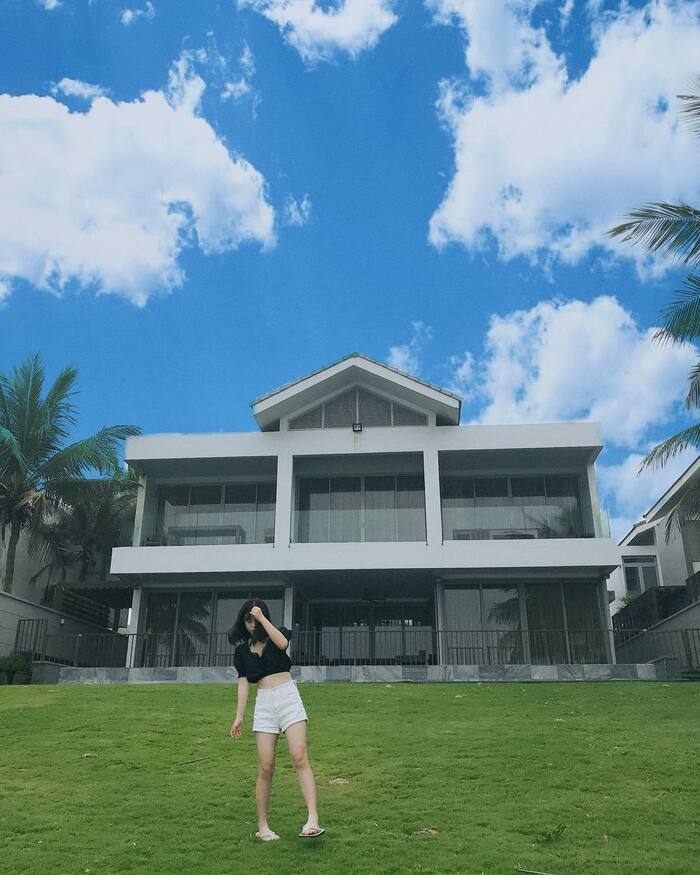 Đẳng cấp ‘ngôi làng’ biệt thự xa hoa The Ocean Villas Resort Đà Nẵng nức danh thanh phố đáng sống
