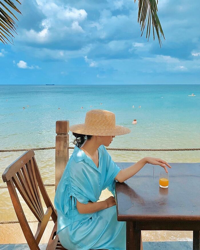 Chiêm ngưỡng miền biển thơ mộng và trong lành bậc nhất đảo ngọc tại The Palmy Phú Quốc Resort sang chảnh