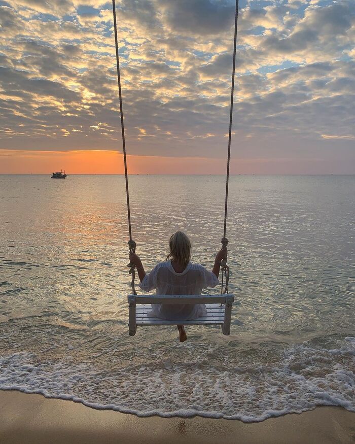 Chiêm ngưỡng miền biển thơ mộng và trong lành bậc nhất đảo ngọc tại The Palmy Phú Quốc Resort sang chảnh