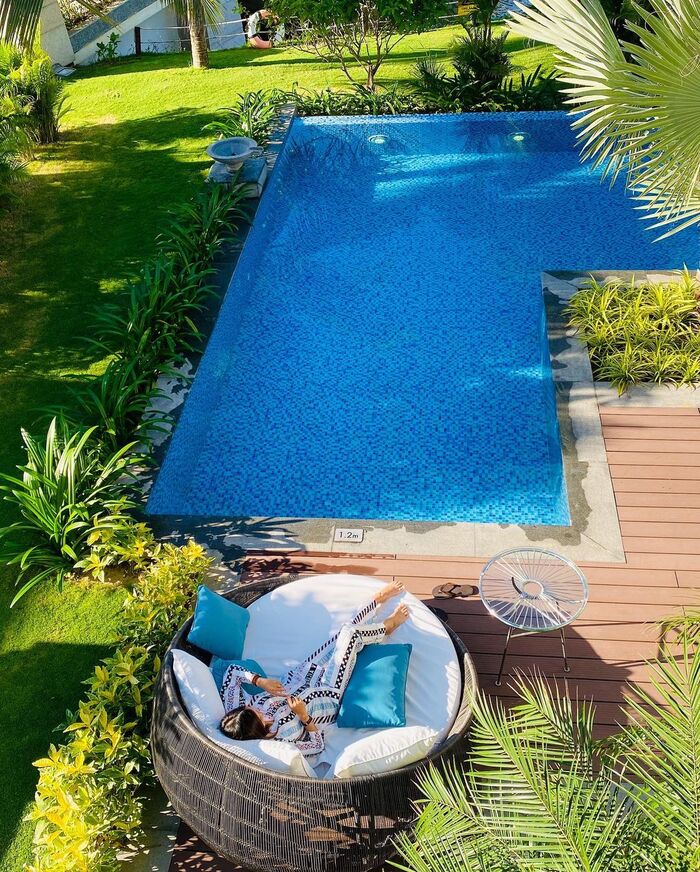 Khám phá khu nghỉ dưỡng đẳng cấp Vinpearl Resort Đà Nẵng tọa lạc bên bờ biển Non Nước thơ mộng