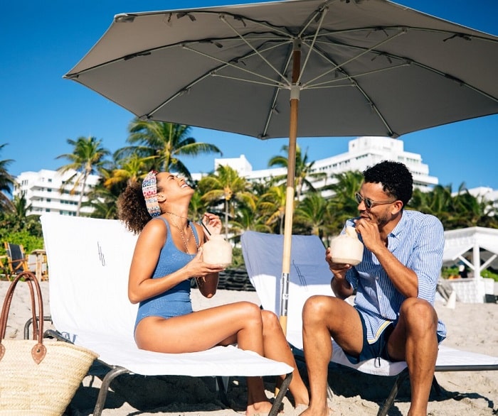 các khách sạn bên bờ biển tốt nhất Miami Faena Hotel Miami Beach