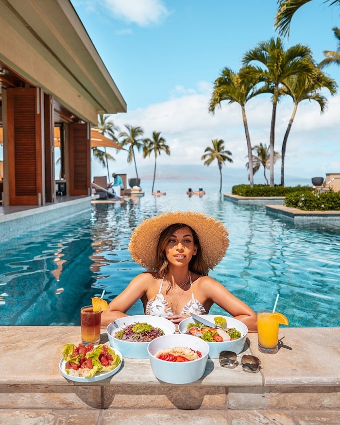 các khách sạn tốt nhất Hawaii Four Seasons Resort Maui at Wailea
