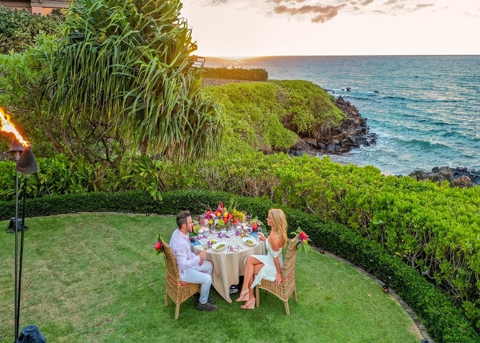 các khách sạn tốt nhất Hawaii Four Seasons Resort Maui at Wailea
