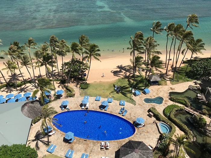 các khách sạn tốt nhất Hawaii The Kahala Hotel & Resort 