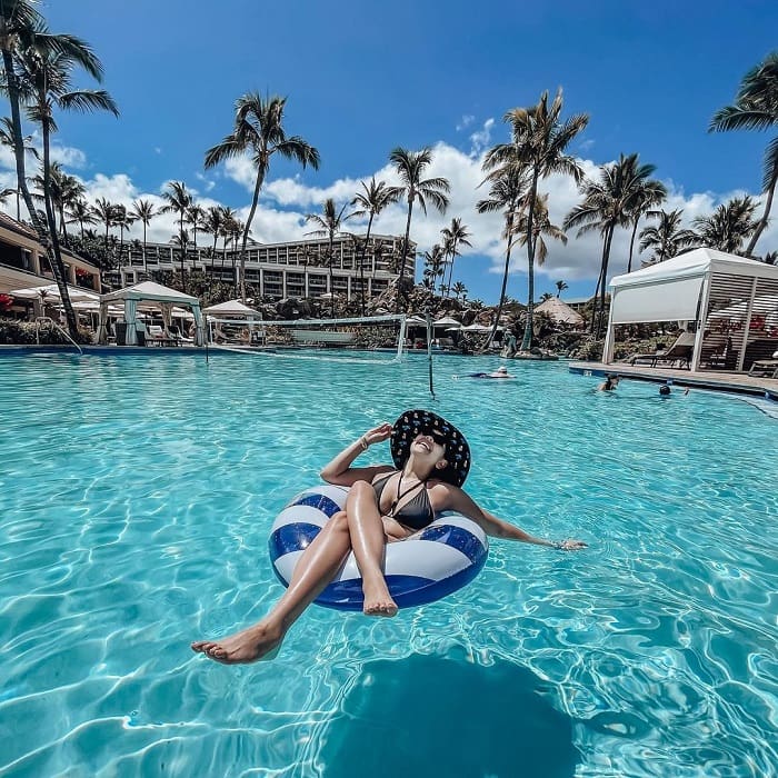 các khách sạn tốt nhất Hawaii Grand Wailea Maui Resort 