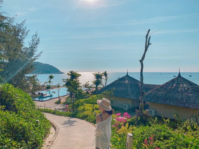 Trải nghiệm kỳ nghỉ dưỡng thiên đường bên bờ biển xinh đẹp tại các khách sạn gần trung tâm Quy Nhơn sang trọng