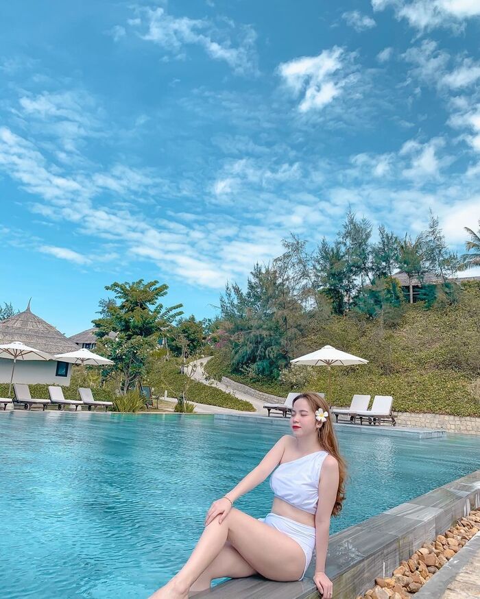 Choáng ngợp trước khung cảnh thiên nhiên thơ mộng tại khu nghỉ dưỡng Crown Retreat Quy Nhơn Resort sang chảnh và xa hoa