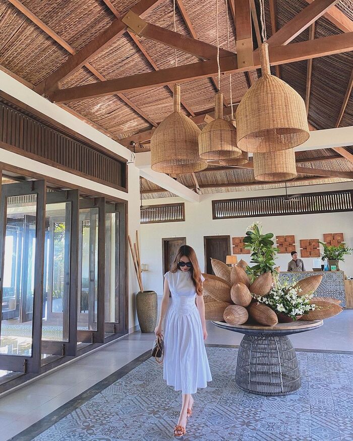 Choáng ngợp trước khung cảnh thiên nhiên thơ mộng tại khu nghỉ dưỡng Crown Retreat Quy Nhơn Resort sang chảnh và xa hoa