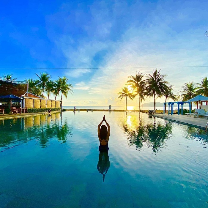 Kỳ nghỉ của bạn sẽ hoàn hảo hơn khi dừng chân nghỉ tại những khách sạn trung tâm Nha Trang sang trọng