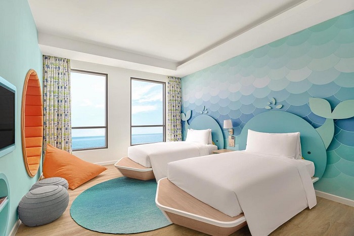 Top 10 khách sạn ở Vũng Tàu xịn sò, sang chảnh khiến du khách hài lòng