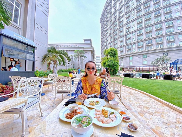 Top 10 khách sạn ở Vũng Tàu xịn sò, sang chảnh khiến du khách hài lòng