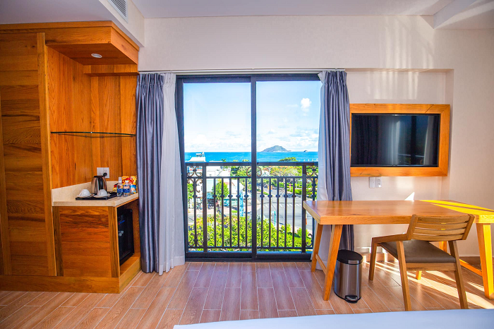 Khám phá thiên đường biển đảo và dừng chân nghỉ tại top 7 khách sạn Côn Đảo được yêu thích nhất