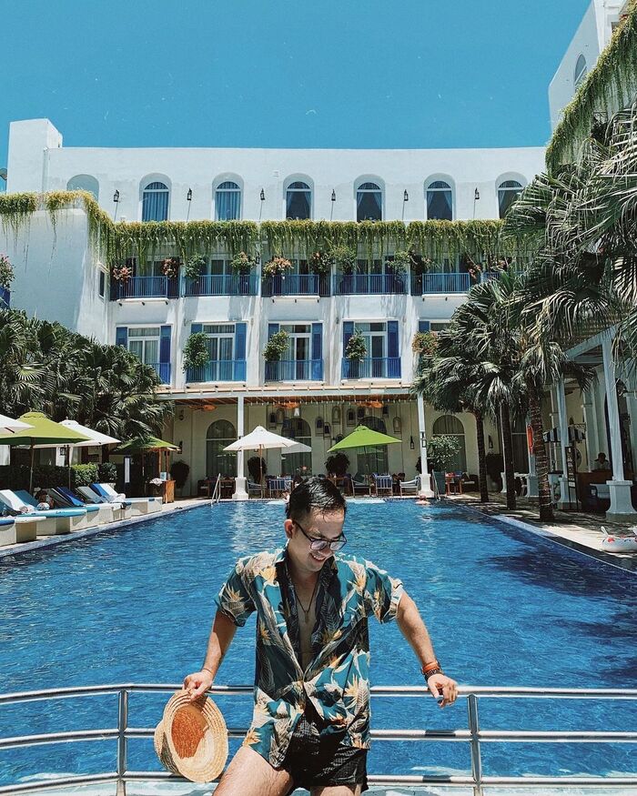 Lựa chọn nghỉ dưỡng sang chảnh tại ‘Santorini thu nhỏ’ giữa lòng Đà thành - Risemount Premier Resort Đà Nẵng ấn tượng