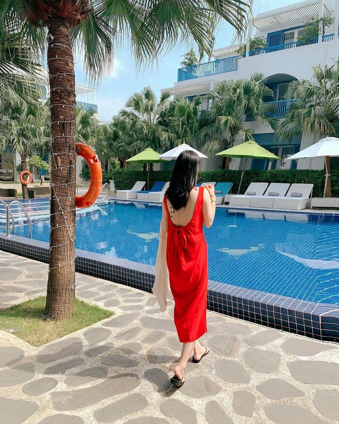 Lựa chọn nghỉ dưỡng sang chảnh tại ‘Santorini thu nhỏ’ giữa lòng Đà thành - Risemount Premier Resort Đà Nẵng ấn tượng