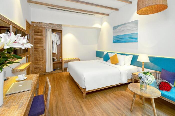Lựa chọn nghỉ dưỡng sang chảnh tại ‘Santorini thu nhỏ’ giữa lòng Đà thành - Risemount Premier Resort Đà Nẵng ấn tượng