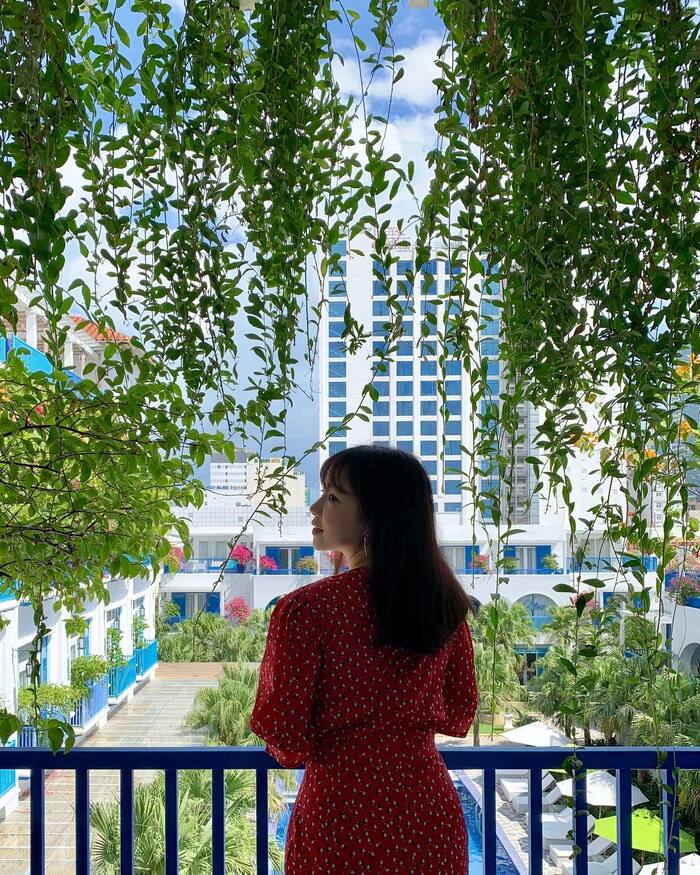 Lựa chọn nghỉ dưỡng sang chảnh tại ‘Santorini thu nhỏ’ giữa lòng Đà thành - Risemount Premier Resort Đà Nẵng ấn tượng