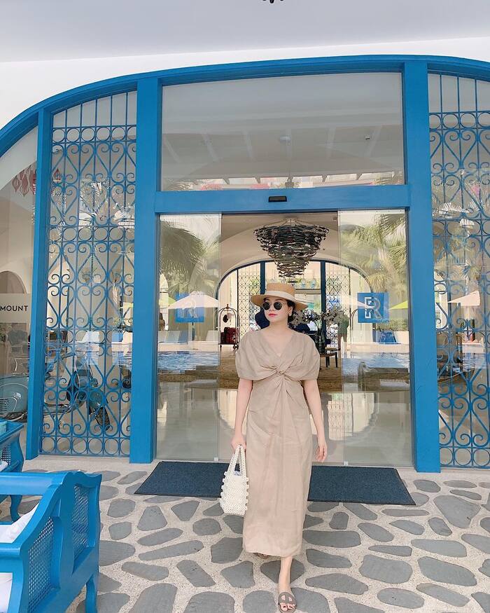 Lựa chọn nghỉ dưỡng sang chảnh tại ‘Santorini thu nhỏ’ giữa lòng Đà thành - Risemount Premier Resort Đà Nẵng ấn tượng