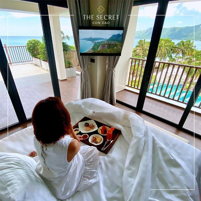 Khám phá thiên đường biển đảo và dừng chân nghỉ tại top 7 khách sạn Côn Đảo được yêu thích nhất