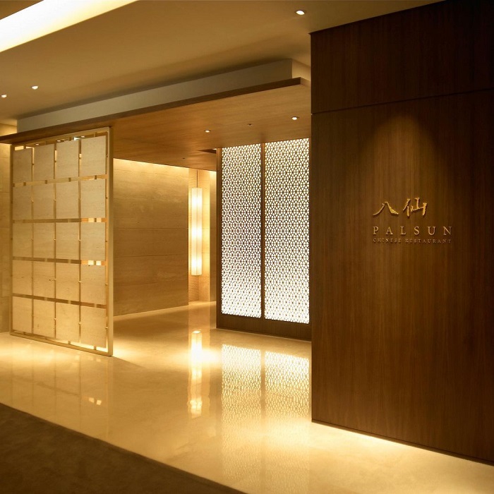 The Shilla Seoul Hotel Khách sạn sang trọng bậc nhất Seoul