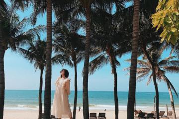 Nghỉ dưỡng thảnh thơi và an yên bên bờ biển thơ mộng tại khu nghỉ dưỡng Ananda Resort Phan Thiết đẳng cấp