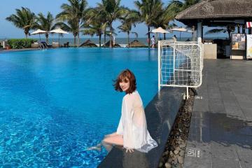 Tìm về miền biển thơ mộng và trong lành tại khu nghỉ dưỡng Melia Đà Nẵng Beach Resort đẳng cấp