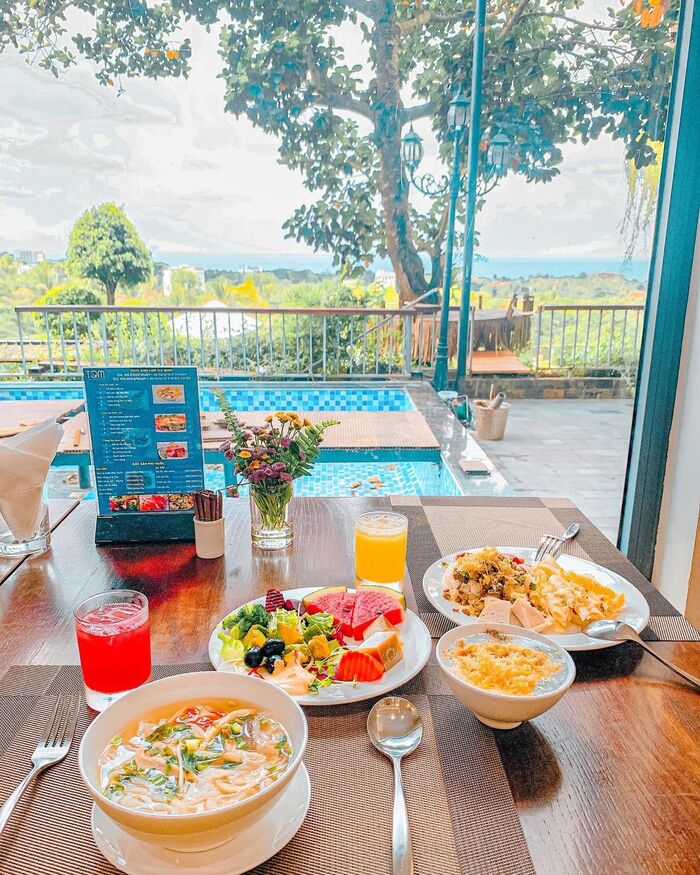 Ghé thăm Tom Hill Resort Phú Quốc và cảm nhận không gian nghỉ dưỡng đẳng cấp ‘trong mơ’