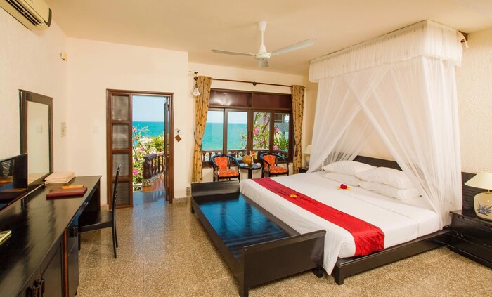 Điểm hẹn nghỉ dưỡng lý tưởng nơi phố biển - Rock Water Bay Resort Phan Thiết