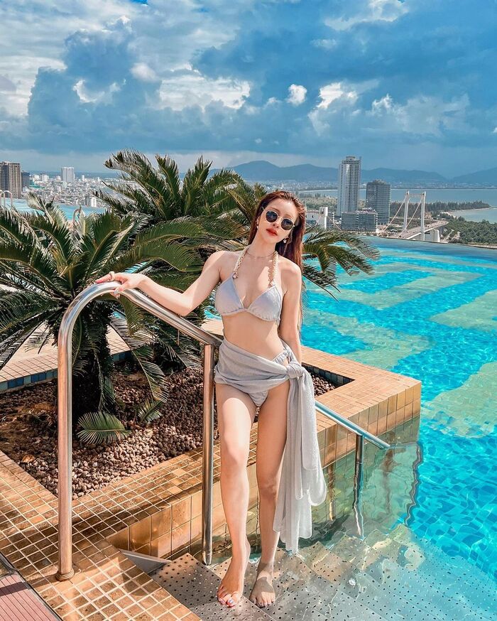 3 bể bơi vô cực dát vàng 24K ở Việt Nam: Tận hưởng khoảnh khắc thư giãn ‘chanh sả’ tại các khách sạn cao cấp