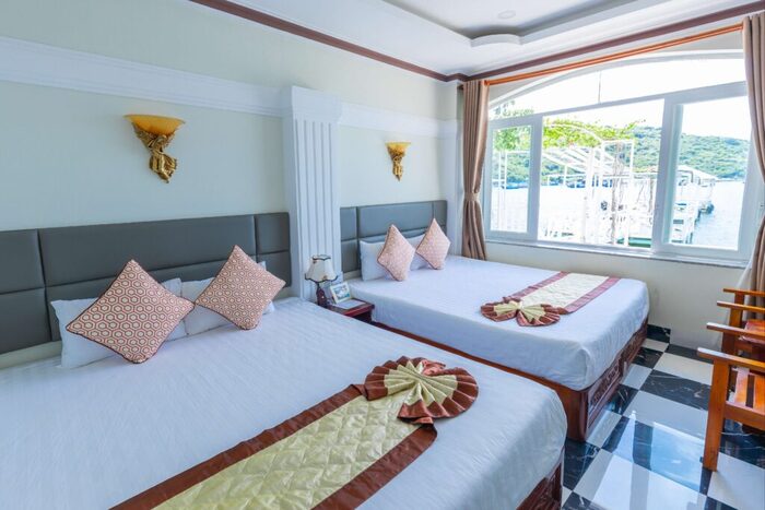 Vĩnh Hy Resort Ninh Thuận - Resort 3 sao tốt nhất bên bờ vịnh ‘thiên đường’
