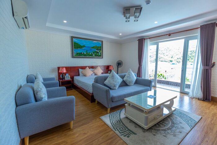 Vĩnh Hy Resort Ninh Thuận - Resort 3 sao tốt nhất bên bờ vịnh ‘thiên đường’