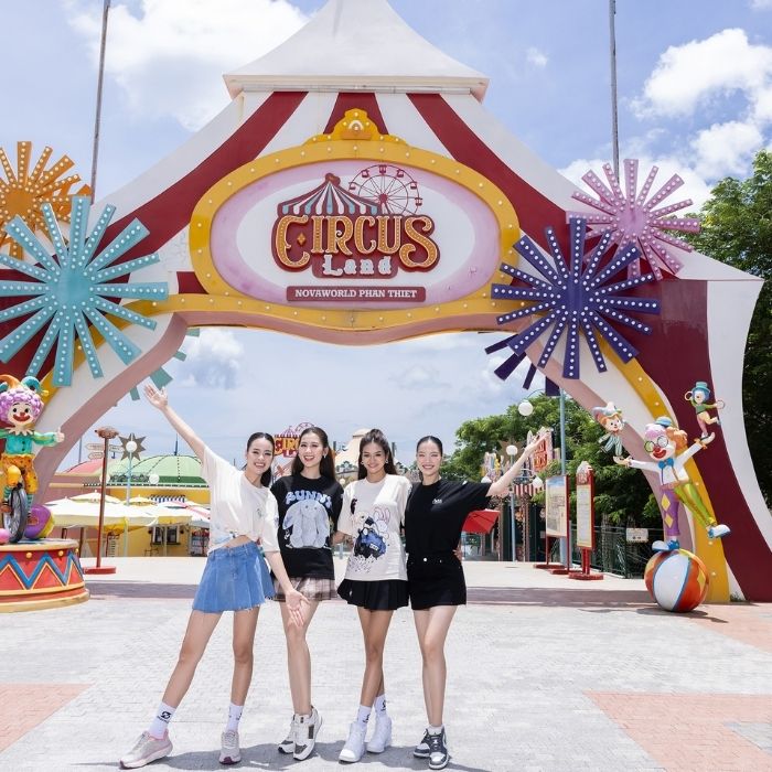 Công viên Circus Land